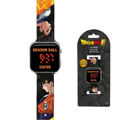 Dragon Ball digitale LED-Uhr - Bild 1 von 3