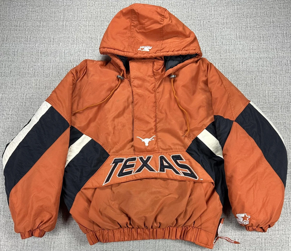 Starter Texas Longhorns NCAA Jackets for sale | eBay