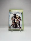 Dead or Alive 4 (Microsoft Xbox 360, 2005) Complete w/ Manual