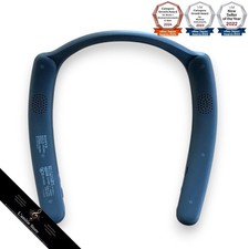 Sony NB10 Neckband Speaker Charcoal Gray Excellent Condition