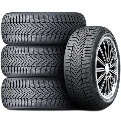 4 Tires Nexen Winguard Sport 2 255/35R19 96V XL (Studless) Snow Winter