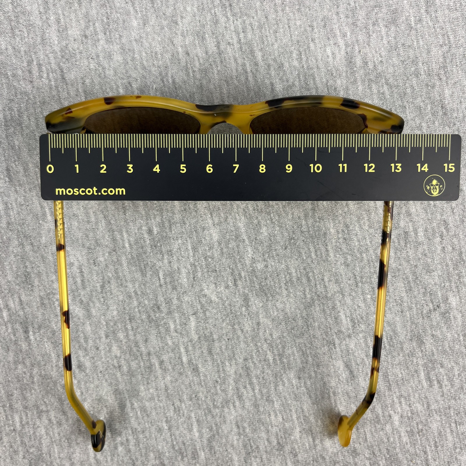 LA Eyeworks Cat Eye Tortoise Shell Sunglasses Wom… - image 10