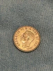 1946 Canadian Half Dollar 50 Cents