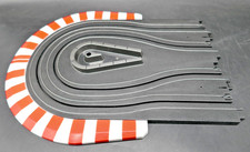 Aurora AFX 3" Hairpin Curve 76MM Slot Car Track w/ Kerb