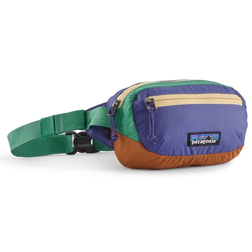 Patagonia Terravia Mini Hip Pack - Práctico, ligero bolso abdominal/cadera, 1 litro - Imagen 8 de 15