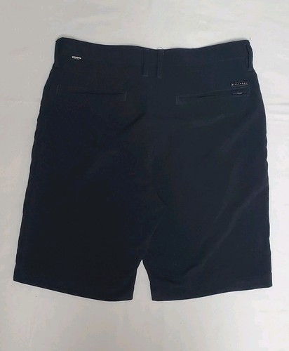 Billabong Crossfire Submersibles Herren Shorts Gr. 33 dunkelgrau schnelltrocknend Stretch  - Bild 3 von 17