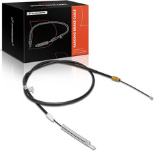 Rear Driver Side Parking Brake Cable For Chevy Gmc Silverado Sierra 1500 2004