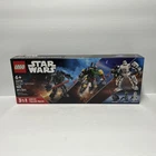 LEGO Star Wars 66718 Mech 3-Pack – Darth Vader, Boba Fett, Stormtrooper NEW