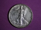 1945- Walking Liberty Half Dollar #P32961