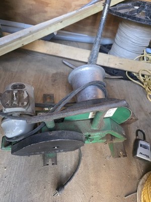 Greenlee 640 Cable Puller  No Reserve