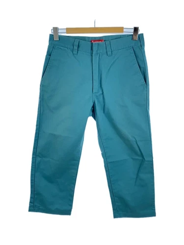 Pantalon chino vert Supreme 30 occasion