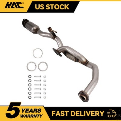 Front Catalytic Converter Fits 1998 1999 Toyota Avalon All Engine 2000 Camry