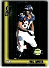 1999 Pacific Omega Rod Smith Gridiron Masters #12