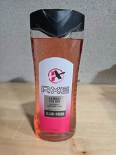 Axe Anarchy For Her Body Wash REVITALIZING SHOWER GEL 16oz Soft Rose Crisp Apple