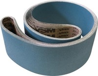 Zirkonkorund-Schleifband 30X533Mm K40 VSM