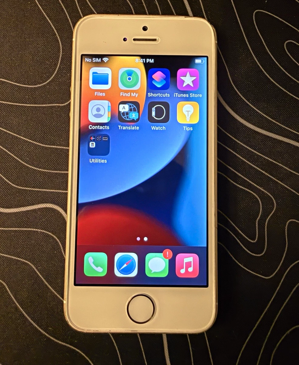 iPhone SE Gold Network Unlocked for Sale | Shop New & Used Cell