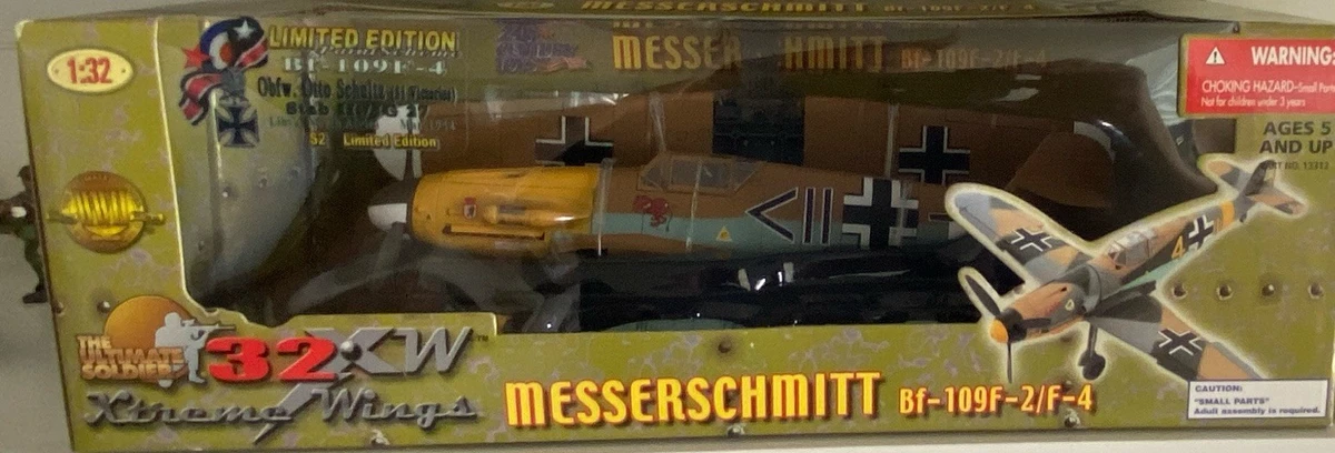 21st Century Toys Messerschmitt Diecast Aircraft & Spacecraft for
