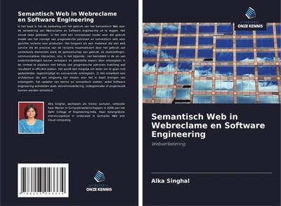 Alka Singhal (u. a.) | Semantisch Web in Webreclame en Software Engineering