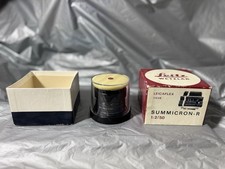 Leica Summicron R 50mm F/2 Lens