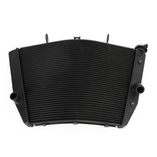 Aluminium Kühler Kühler Kühlung für Suzuki GSXR1000 GSX-R 1000 2007-2008 K7 H4