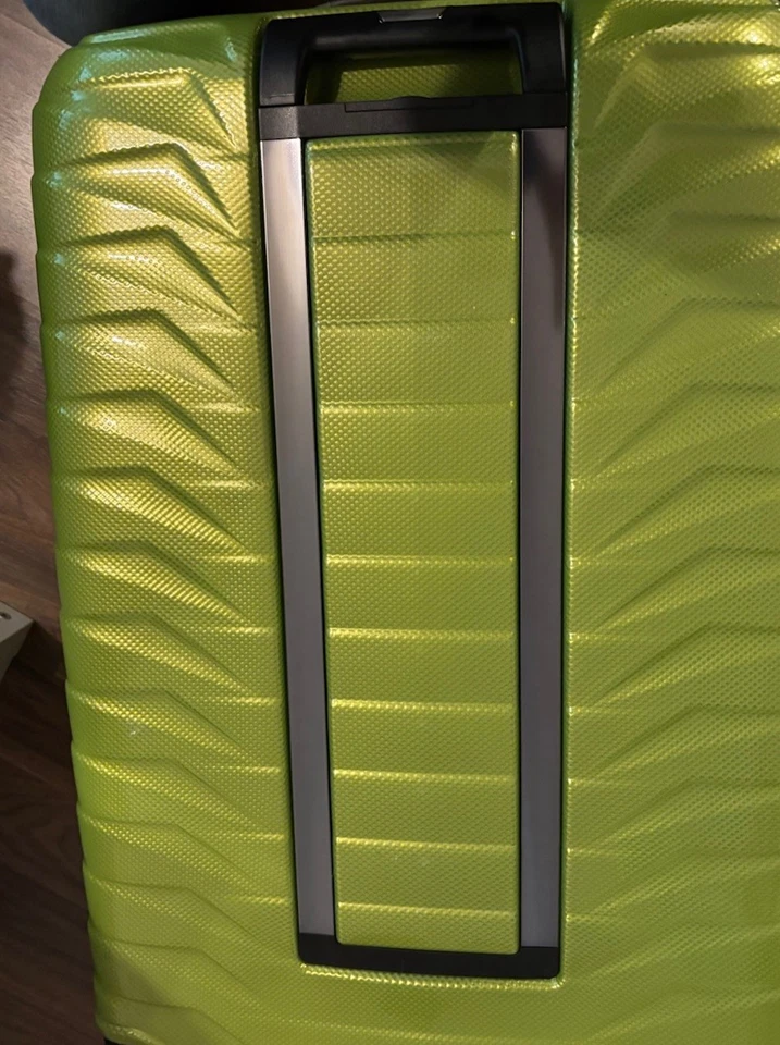 Samsonite Hartschalen Koffer Trolley - Bild 2 von 4