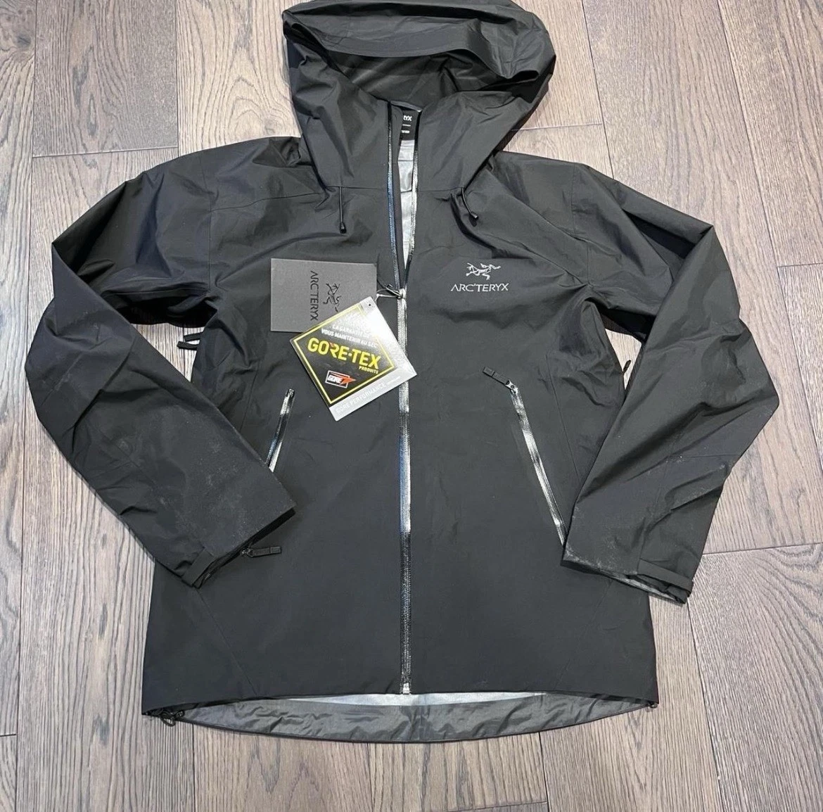 Arc'teryx Arc'teryx Alpha SV Jackets for Men for Sale - Shop New