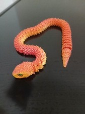 3d Printed Snake 11inch Unisex Multicolour Fidget Toy Gift Novelty Scensory