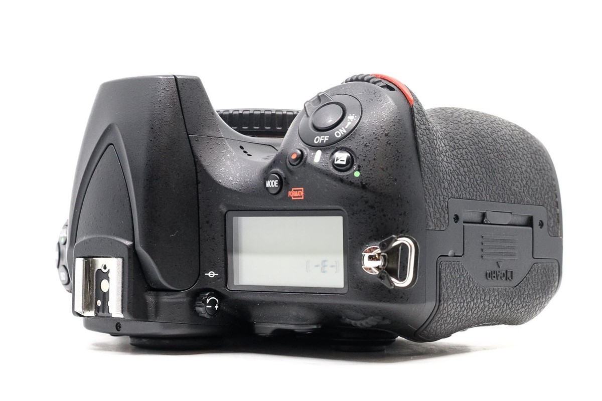 Nikon D810 36.3MP Full-Frame Digital SLR Camera Body 18208937547| eBay