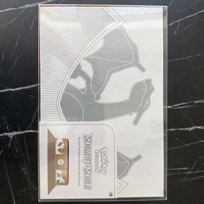 Pokemon Glurak Ultra Premium Kollektion Sammelkarten - Deutsch
