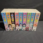 To Love Ru Manga Volumes 1-18 English Complete Set Seven Seas (Ghost Ship)