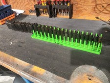 Snap-on 1/2" deep impact full socket set on SO tray - 10-36mm - 325simm £1089RRP