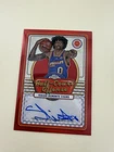 Isaiah Evans McDonald’s Half Court Offense Auto /5.