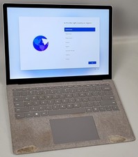 Microsoft Surface Laptop 4 Intel i5-1145G7 @ ...