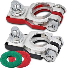 Battery Terminals for Nissan - Compatible for Nissan Maxima Rouge Sentra Mura...