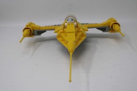 Lego Star Wars - 7141 - Naboo Fighter Complete w /Manual & Checklist of parts