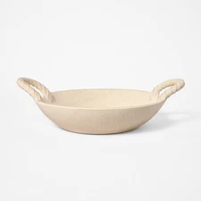 Antique Finish Ceramic Bowl - Threshold designed with Studio McGee: