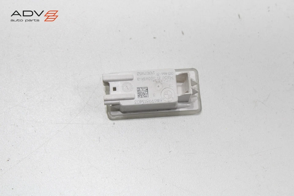 2019 - 2024 BMW 330I 330E M340I G20 PORTA-MALAS CARGA INTERIOR LÂMPADA DE CORTESIA FABRICANTE DE EQUIPAMENTO ORIGINAL - Imagem 3 de 4