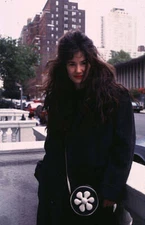 Tama Janowitz at Tama Janowitz Photo Shoot in New York City New Yo - Old Photo