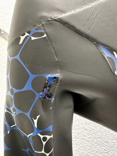 Sailfish One 7 Neoprenanzug, Herren, M, gebraucht, Neopren, Wetsuit, Triathlon - Bild 7 von 12