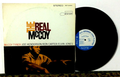 洋楽 McCoy Tyner The Real McCoy The Real McCoy - McCoy Tyner | Album | AllMusic