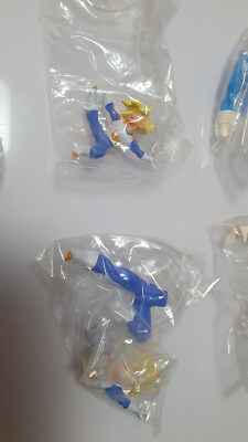 Bandai Dragonball Dragon ball Z HG Gashapon Figure Part 12 Kiwi