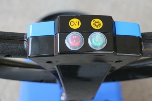 TCS Commercial Battery Powered Auto Floor Scrubber Machine & Squeegee Drier - Picture 5 of 12