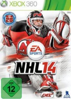 Xbox 360 NHL 14 Deutsch  