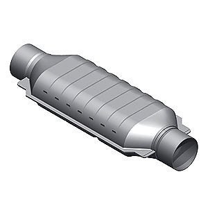 Magnaflow-99509HM-OBD-II-Universal-Catalytic-Converter