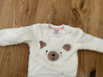 Mädchen Pullover Größe 62 von Dopodopo