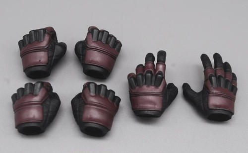 Hands Figure 1/6 HT Daredevil Hot Toys HT TMS003 Accessories Collectible - Picture 2 of 6