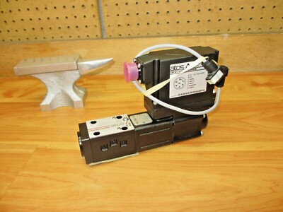 ATOS DLHZ0-LEQ-060-V71 60 Hydraulic Proportional Valve ESP-RI-LE-01H 50 R/LQ42SB