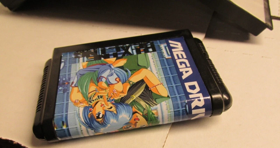 DIVINE SEALING Mega Drive Sega Mega Drive - Image 3 of 4