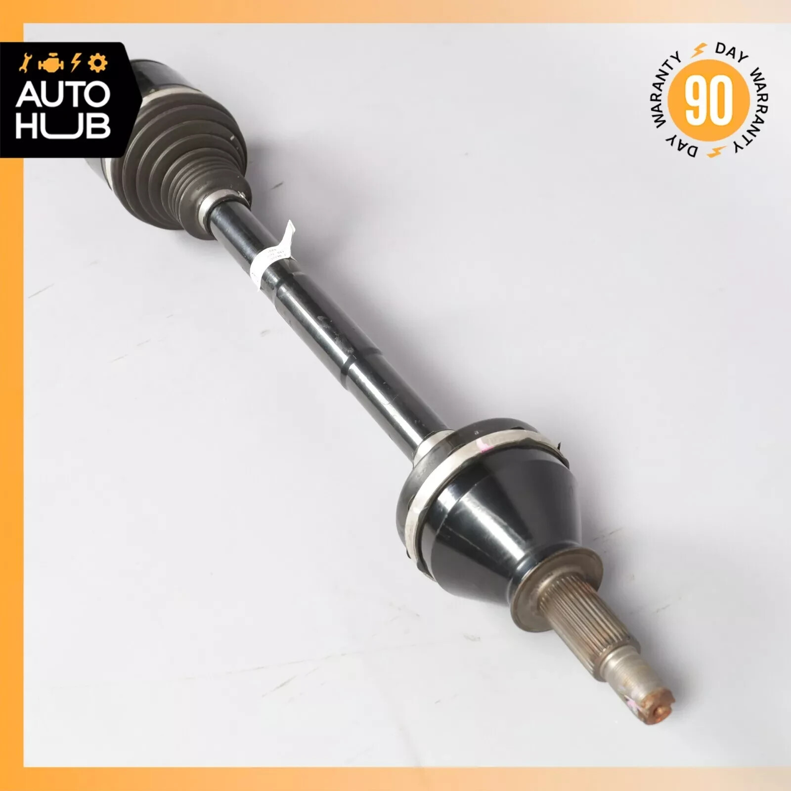 17-24 Maserati Levante M161 S GTS Rear Left or Right Axle CV Half Shaft OEM 26k