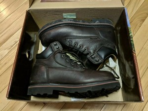 schmidt steel toe boots